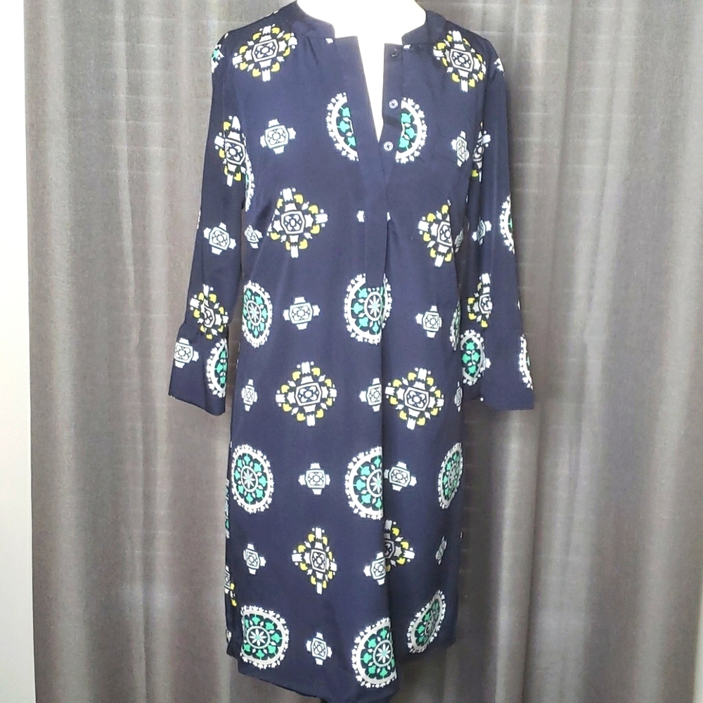 Crown & Ivy women's  shift dress, size 6 - Picture 6 of 10